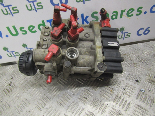 MAN TGS ECAS SOLENOID VALVE P/NO 4729051110 - Pièces de frein pour Camion: photos 1 MAN TGS ECAS SOLENOID VALVE P/NO 4729051110 - Pièces de frein pour Camion: photos 1