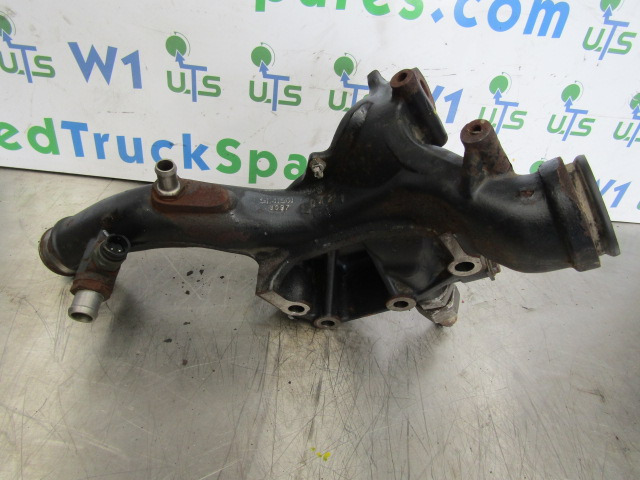 MAN TGS/TGX D2066 WATER HOUSING /MOUNTING P/NO 51-41501-3097 - Moteur et pièces pour Camion: photos 2 MAN TGS/TGX D2066 WATER HOUSING /MOUNTING P/NO 51-41501-3097 - Moteur et pièces pour Camion: photos 2