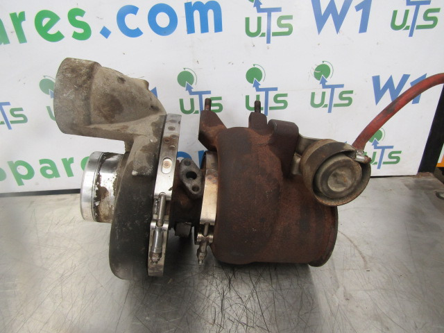 MAN TGS / TGX GARRETT TURBO P/NO 51.09100-7907 / 789457-8 PL009930B - Turbocompresseur pour Camion: photos 2 MAN TGS / TGX GARRETT TURBO P/NO 51.09100-7907 / 789457-8 PL009930B - Turbocompresseur pour Camion: photos 2