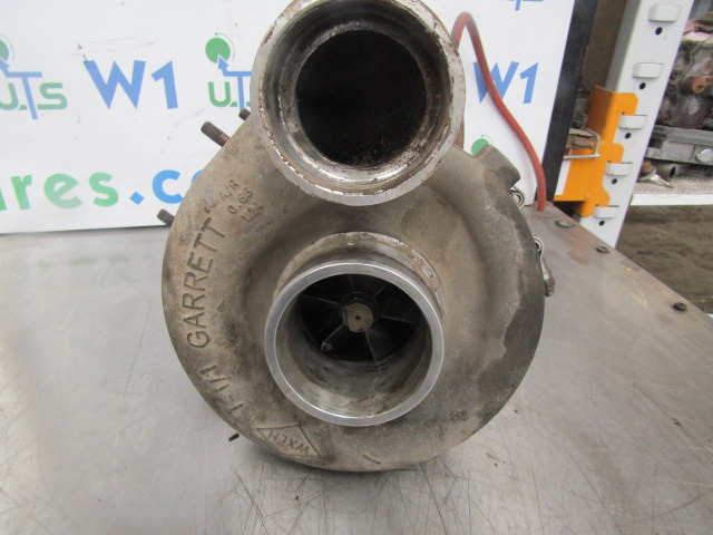 MAN TGS / TGX GARRETT TURBO P/NO 51.09100-7907 / 789457-8 PL009930B - Turbocompresseur pour Camion: photos 3 MAN TGS / TGX GARRETT TURBO P/NO 51.09100-7907 / 789457-8 PL009930B - Turbocompresseur pour Camion: photos 3