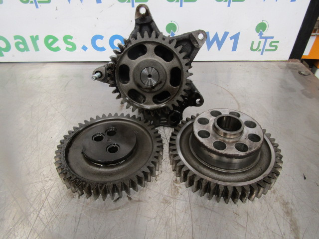 MAN TGS / TGX TIMING GEARS SET (3) - Moteur et pièces pour Camion: photos 1 MAN TGS / TGX TIMING GEARS SET (3) - Moteur et pièces pour Camion: photos 1