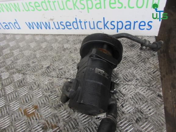 MERCEDES ATEGO / AXOR 1823 POWER STEERING PUMP P/N 0106092 / 0024604980 - Système électrique pour Camion: photos 1 MERCEDES ATEGO / AXOR 1823 POWER STEERING PUMP P/N 0106092 / 0024604980 - Système électrique pour Camion: photos 1