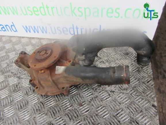 MERCEDES ATEGO / AXOR WATER PUMP P/N A9062011301 - Moteur et pièces pour Camion: photos 1 MERCEDES ATEGO / AXOR WATER PUMP P/N A9062011301 - Moteur et pièces pour Camion: photos 1
