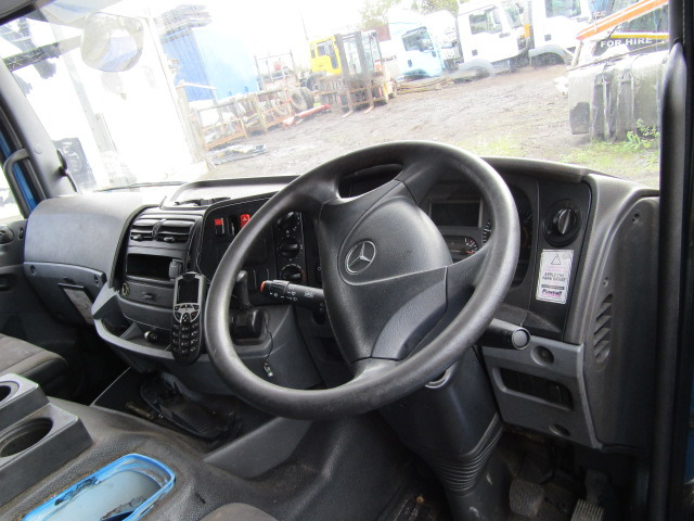 MERCEDES AXOR CAB EX 2012 - Cabine pour Camion: photos 2 MERCEDES AXOR CAB EX 2012 - Cabine pour Camion: photos 2