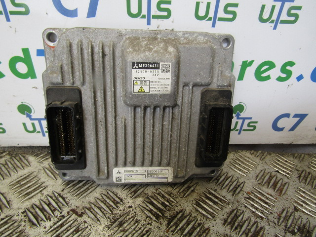 MITSUBISHI 6M60 ENGINE ECU P/NO 306448 / ME306431 - Bloc de gestion pour Camion: photos 4 MITSUBISHI 6M60 ENGINE ECU P/NO 306448 / ME306431 - Bloc de gestion pour Camion: photos 4