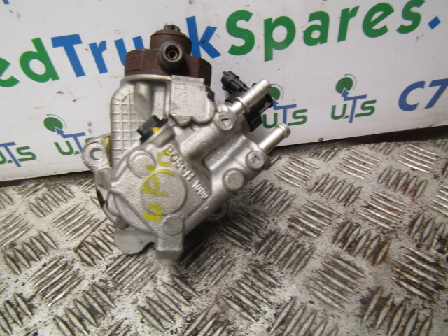 MITSUBISHI FUSO 4P10 HIGH PRESSURE FUEL PUMP P/NO 445010512 - Préparation du carburant pour Camion: photos 3 MITSUBISHI FUSO 4P10 HIGH PRESSURE FUEL PUMP P/NO 445010512 - Préparation du carburant pour Camion: photos 3