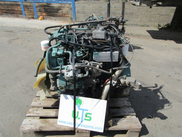 PERKINS AL 80880 4 CYLINDER VOLVO FLC ENGINE - Moteur pour Camion: photos 1 PERKINS AL 80880 4 CYLINDER VOLVO FLC ENGINE - Moteur pour Camion: photos 1