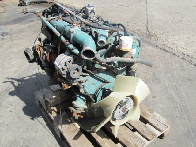 PERKINS AL 80880 4 CYLINDER VOLVO FLC ENGINE - Moteur pour Camion: photos 4 PERKINS AL 80880 4 CYLINDER VOLVO FLC ENGINE - Moteur pour Camion: photos 4