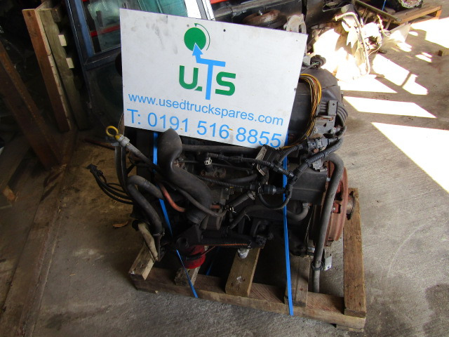 RENAULT MASCOTT 8140-43N ENGINE - Moteur pour Camion: photos 1 RENAULT MASCOTT 8140-43N ENGINE - Moteur pour Camion: photos 1
