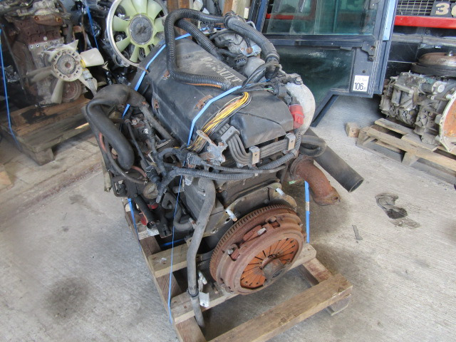 RENAULT MASCOTT 8140-43N ENGINE - Moteur pour Camion: photos 3 RENAULT MASCOTT 8140-43N ENGINE - Moteur pour Camion: photos 3