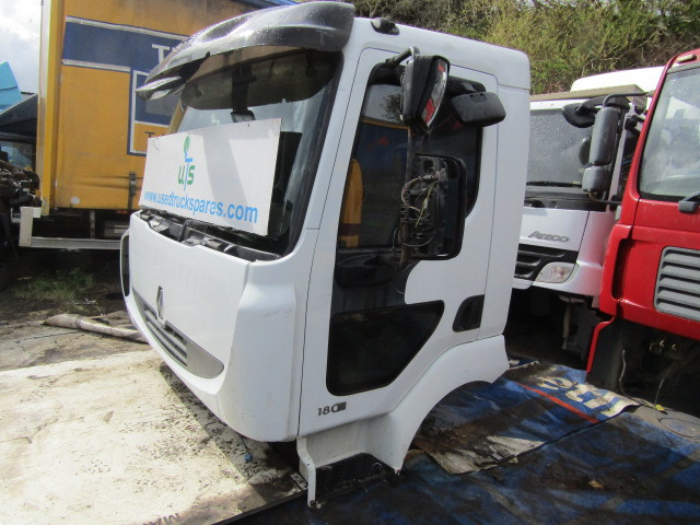 RENAULT MIDLUM DXI 7.5T CAB (2013) - Cabine pour Camion: photos 2 RENAULT MIDLUM DXI 7.5T CAB (2013) - Cabine pour Camion: photos 2