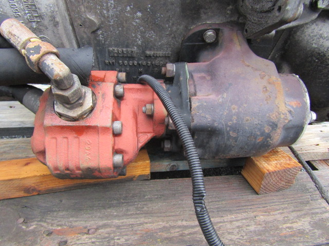 RENAULT PREMIUM B18 PTO - Hydraulique pour Camion: photos 1 RENAULT PREMIUM B18 PTO - Hydraulique pour Camion: photos 1