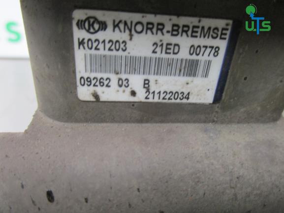 VOLVO FE EBS MODULATOR P/NO 21122034 - Pièces de frein pour Camion: photos 2 VOLVO FE EBS MODULATOR P/NO 21122034 - Pièces de frein pour Camion: photos 2