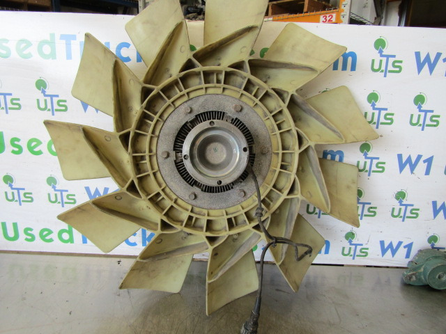 VOLVO FH13 D13C VISCUSS FAN COMPLETE - Moteur et pièces pour Camion: photos 2 VOLVO FH13 D13C VISCUSS FAN COMPLETE - Moteur et pièces pour Camion: photos 2