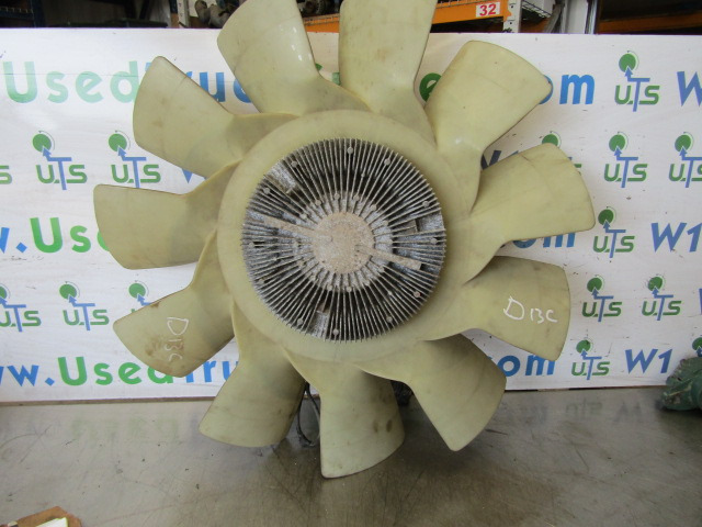 VOLVO FH13 D13C VISCUSS FAN COMPLETE - Moteur et pièces pour Camion: photos 1 VOLVO FH13 D13C VISCUSS FAN COMPLETE - Moteur et pièces pour Camion: photos 1