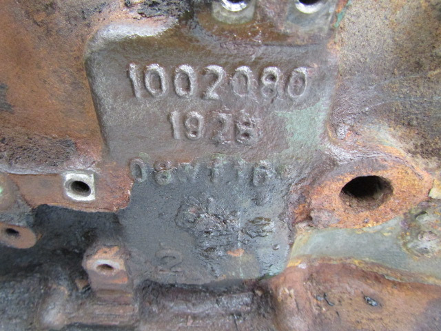 VOLVO FH13A ENGINE BLOCK ( NEEDS 1 LINER) - Moteur et pièces pour Camion: photos 3 VOLVO FH13A ENGINE BLOCK ( NEEDS 1 LINER) - Moteur et pièces pour Camion: photos 3