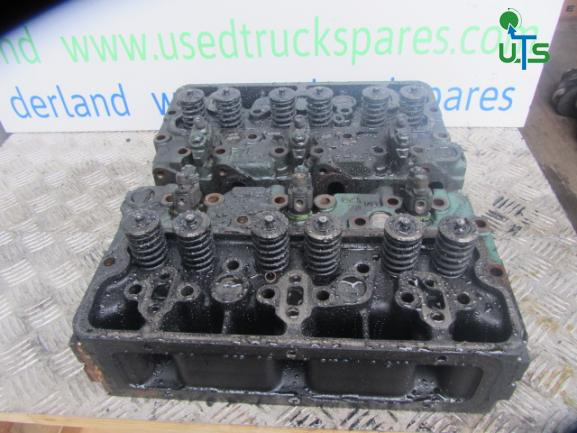 VOLVO FL6 FLE CYLINDER HEAD (D6B ENGINE) - Moteur et pièces pour Camion: photos 2 VOLVO FL6 FLE CYLINDER HEAD (D6B ENGINE) - Moteur et pièces pour Camion: photos 2