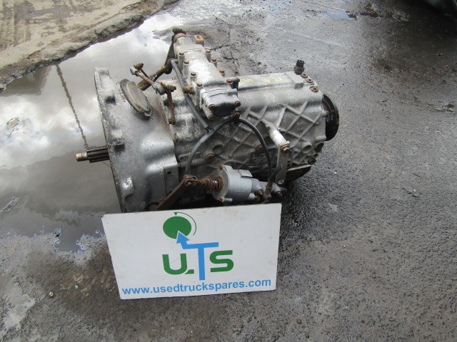 VOLVO FL6 ZF 56.66 6 SPEED MANUAL GEARBOX - Boîte de vitesse pour Camion: photos 1 VOLVO FL6 ZF 56.66 6 SPEED MANUAL GEARBOX - Boîte de vitesse pour Camion: photos 1