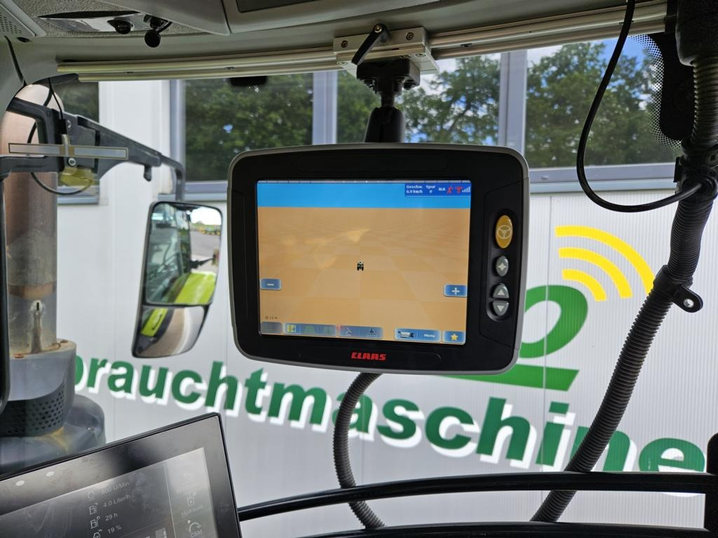 Tracteur agricole CLAAS AXION 960 CMATIC: photos 18