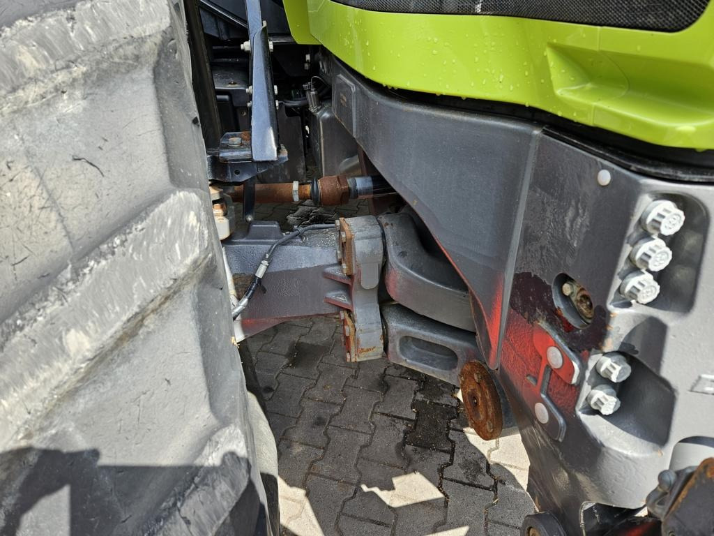 Tracteur agricole CLAAS AXION 960 CMATIC: photos 9
