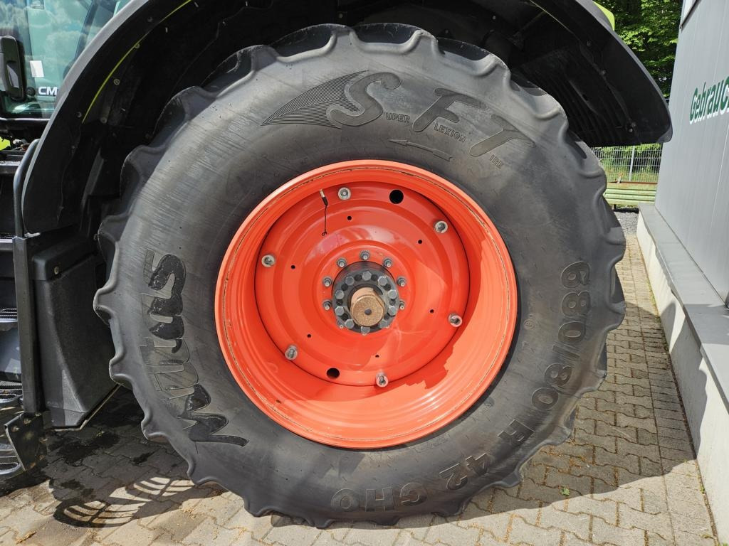 Tracteur agricole CLAAS AXION 960 CMATIC: photos 13