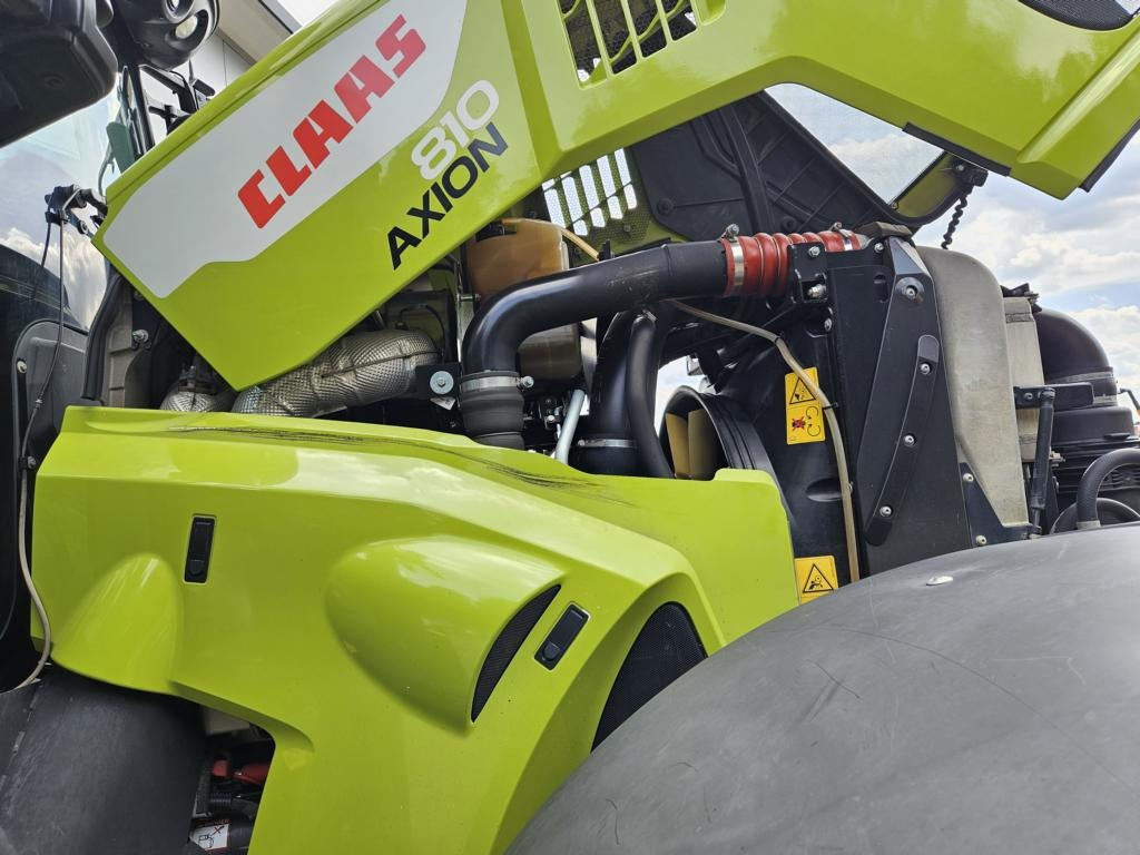 CLAAS Axion 810 CMATIC - Tracteur agricole: photos 2 CLAAS Axion 810 CMATIC - Tracteur agricole: photos 2
