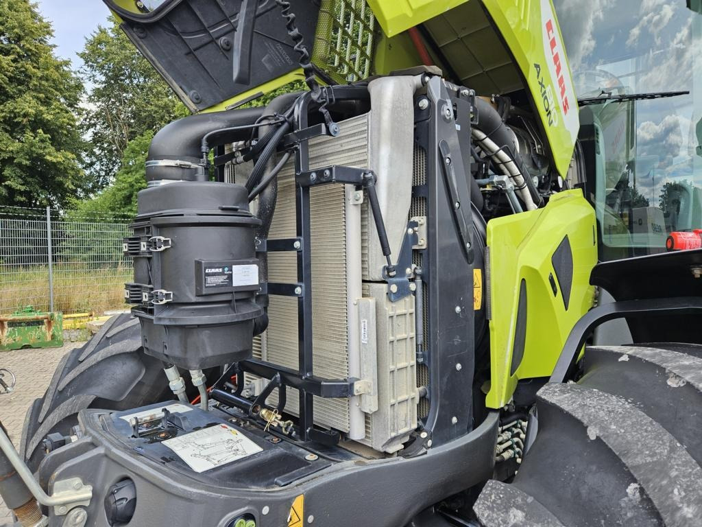 CLAAS Axion 810 CMATIC - Tracteur agricole: photos 4 CLAAS Axion 810 CMATIC - Tracteur agricole: photos 4