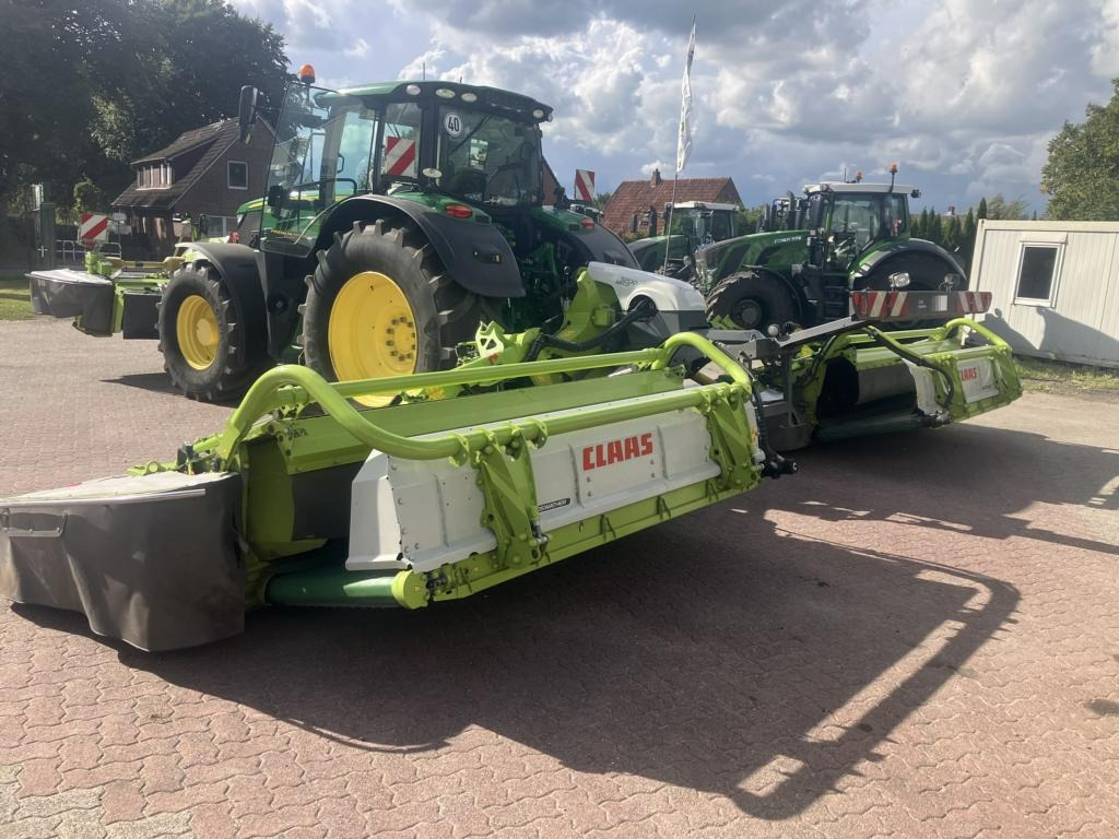 CLAAS Disco 9200 C 3200 FC - Faucheuse: photos 3 CLAAS Disco 9200 C 3200 FC - Faucheuse: photos 3