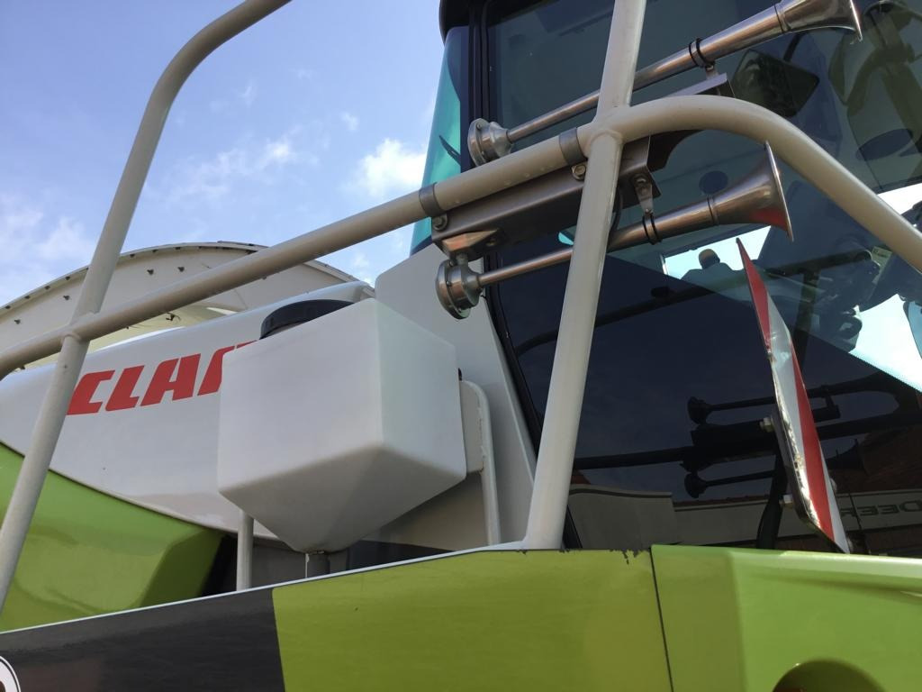CLAAS JAGUAR 960 - Ensileuse: photos 3 CLAAS JAGUAR 960 - Ensileuse: photos 3