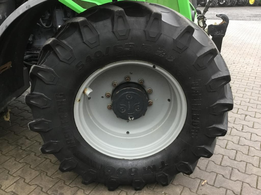 Deutz TTV 6165 - Tracteur agricole: photos 4 Deutz TTV 6165 - Tracteur agricole: photos 4