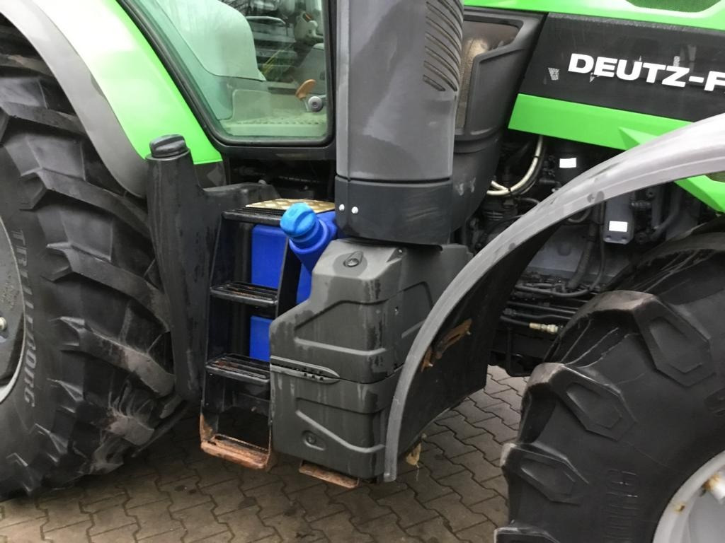 Deutz TTV 6165 - Tracteur agricole: photos 3 Deutz TTV 6165 - Tracteur agricole: photos 3