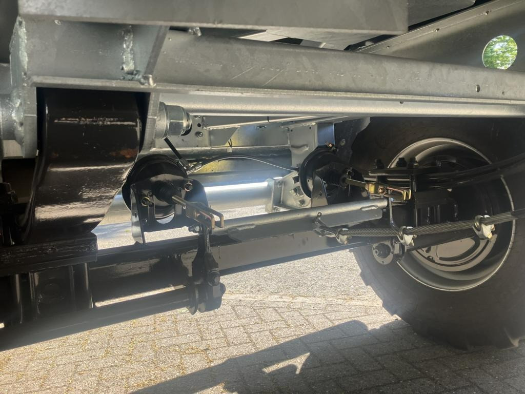 Fliegl DK 180 MAXUM FOX - Camion benne: photos 5 Fliegl DK 180 MAXUM FOX - Camion benne: photos 5
