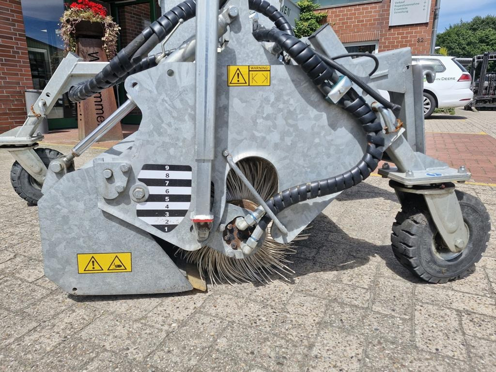 Fliegl KEH 1850 TYPE 600 - Faucheuse: photos 2 Fliegl KEH 1850 TYPE 600 - Faucheuse: photos 2