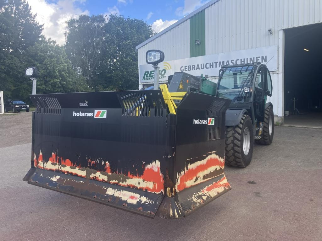Holaras MES 570-H-135 - Matériel d'ensilage: photos 1 Holaras MES 570-H-135 - Matériel d'ensilage: photos 1