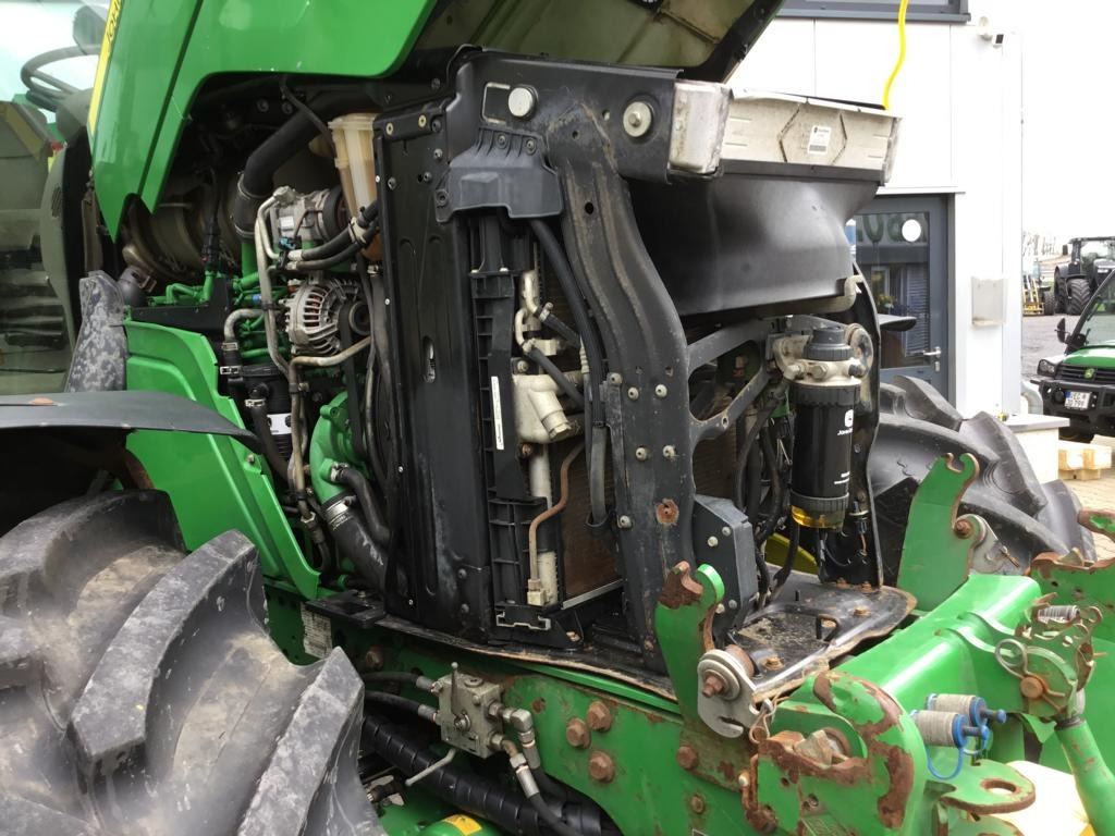 John Deere 6150R - Tracteur agricole: photos 3 John Deere 6150R - Tracteur agricole: photos 3