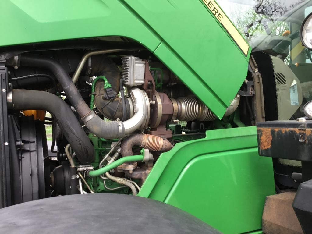 John Deere 6150R - Tracteur agricole: photos 5 John Deere 6150R - Tracteur agricole: photos 5