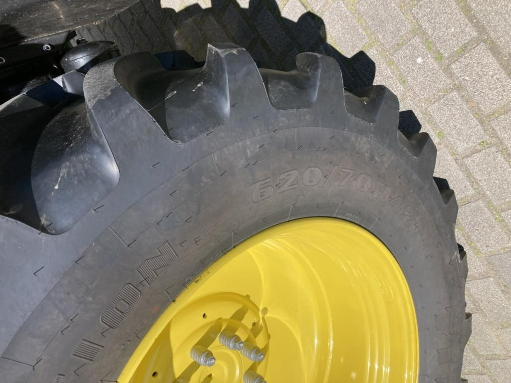 John Deere 6195M - Tracteur agricole: photos 4 John Deere 6195M - Tracteur agricole: photos 4