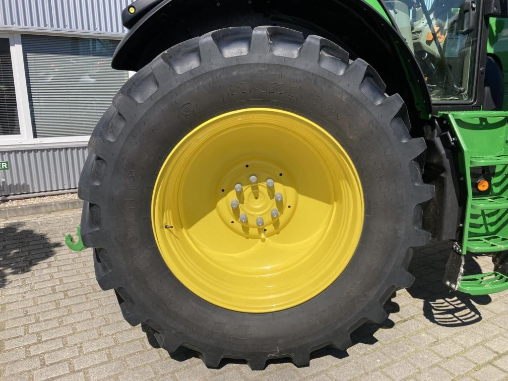 John Deere 6195M - Tracteur agricole: photos 5 John Deere 6195M - Tracteur agricole: photos 5