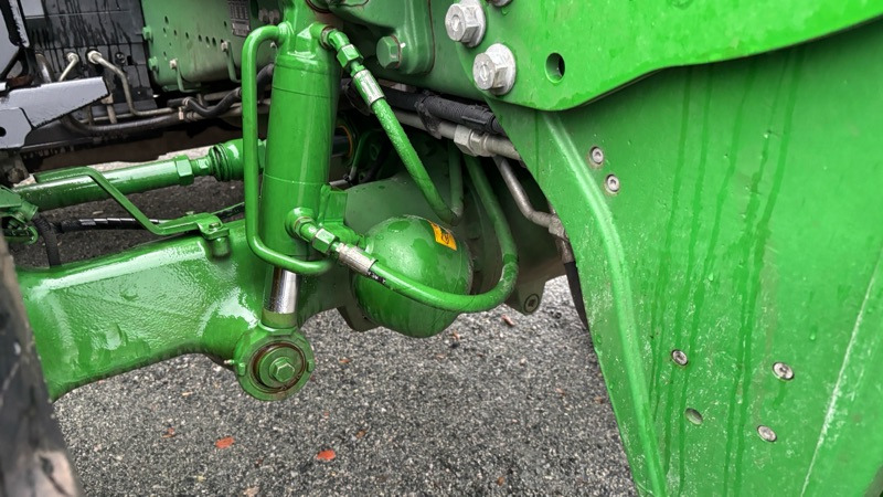 Tracteur agricole John Deere 6230 R: photos 20 Tracteur agricole John Deere 6230 R: photos 20