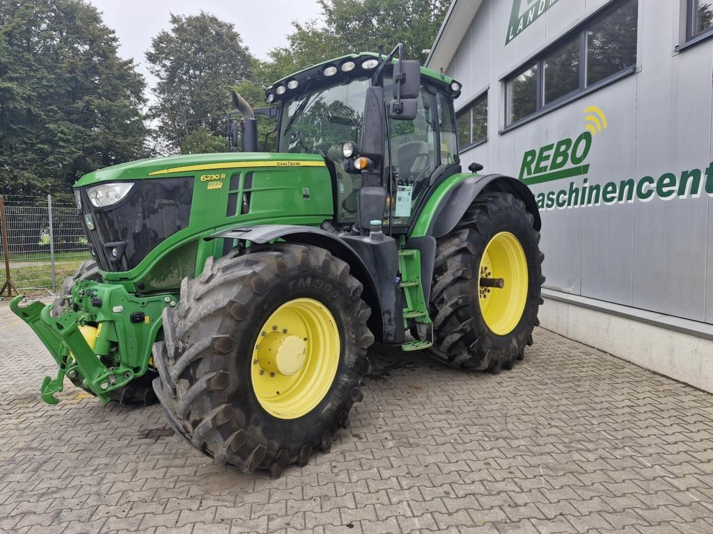 John Deere 6230R - Tracteur agricole: photos 1 John Deere 6230R - Tracteur agricole: photos 1