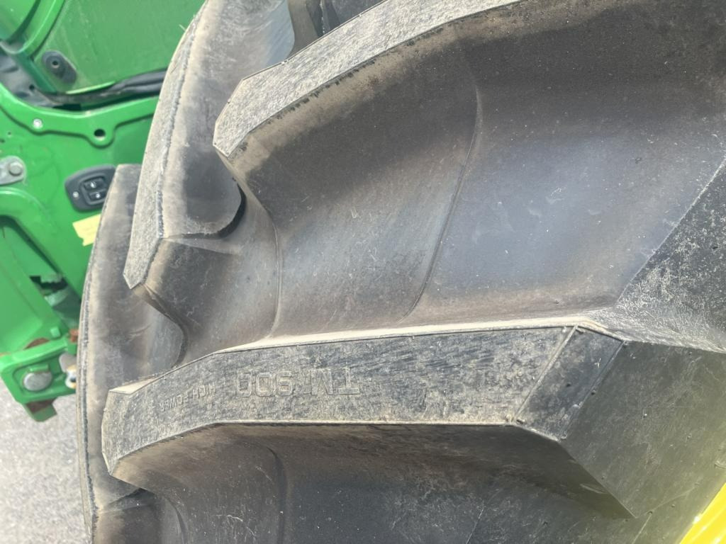 John Deere 6250R - Tracteur agricole: photos 2 John Deere 6250R - Tracteur agricole: photos 2