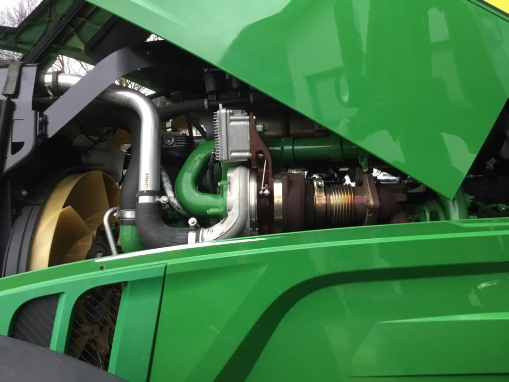 John Deere 6250R - Tracteur agricole: photos 5 John Deere 6250R - Tracteur agricole: photos 5