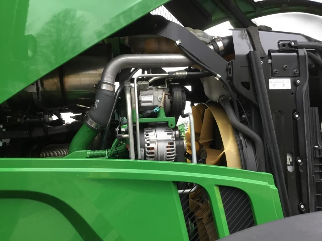 John Deere 6250R - Tracteur agricole: photos 2 John Deere 6250R - Tracteur agricole: photos 2