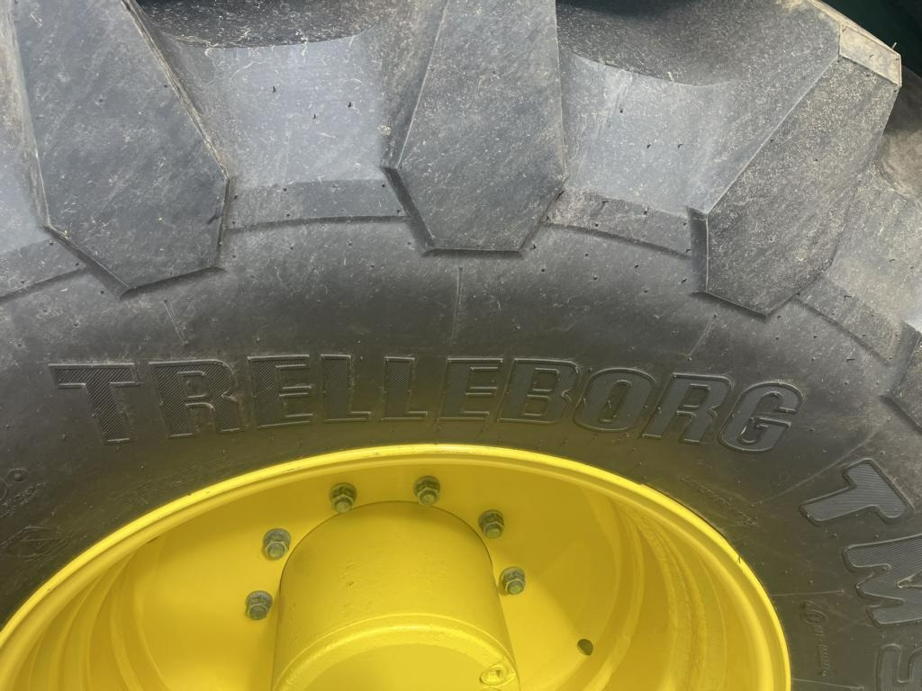 John Deere 6250R - Tracteur agricole: photos 3 John Deere 6250R - Tracteur agricole: photos 3