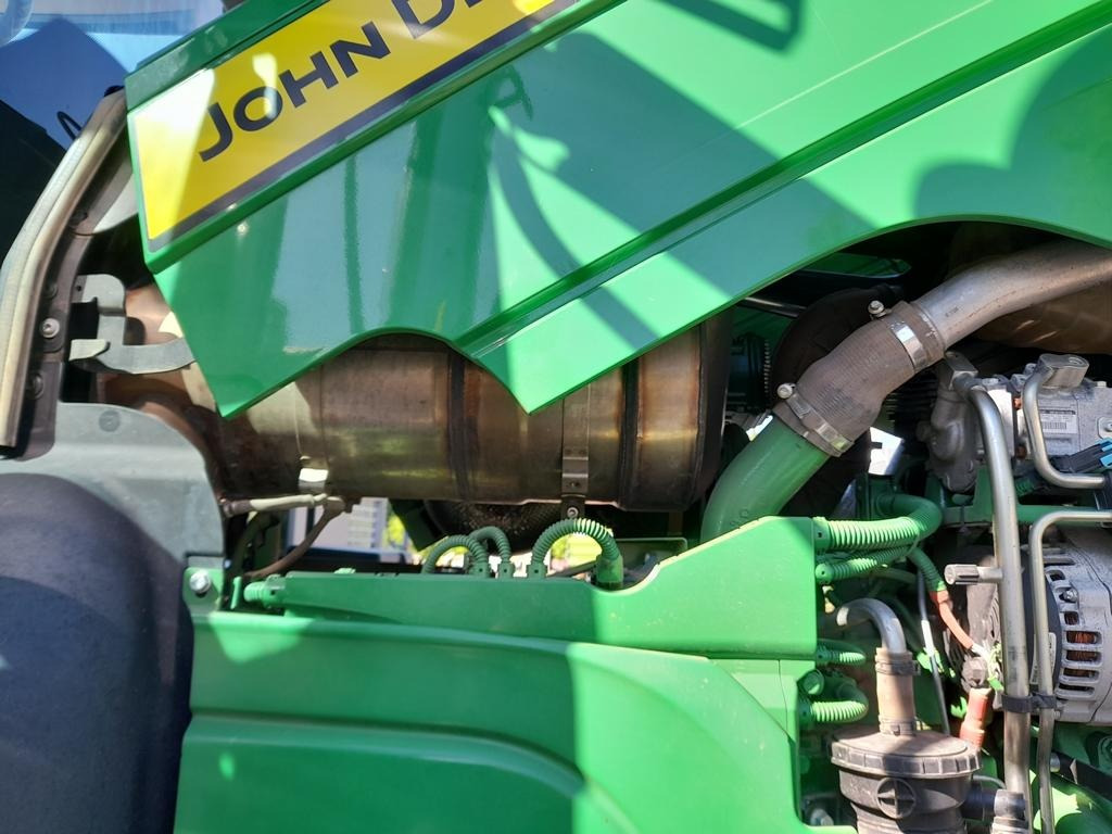 John Deere 6R185 - Tracteur agricole: photos 2 John Deere 6R185 - Tracteur agricole: photos 2