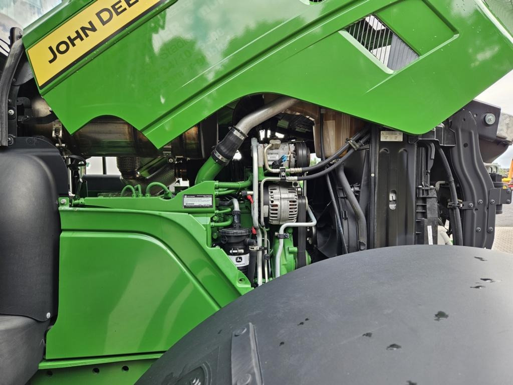 John Deere 6R195 TRAKTOR - Tracteur agricole: photos 2 John Deere 6R195 TRAKTOR - Tracteur agricole: photos 2