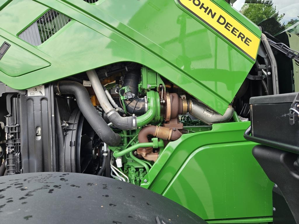 John Deere 6R195 TRAKTOR - Tracteur agricole: photos 5 John Deere 6R195 TRAKTOR - Tracteur agricole: photos 5