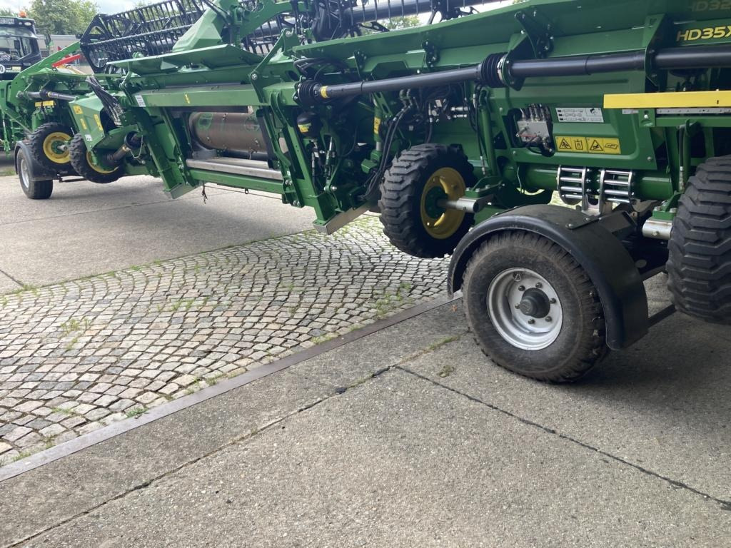 John Deere HD35X MY24 - Moissonneuse-batteuse: photos 5 John Deere HD35X MY24 - Moissonneuse-batteuse: photos 5