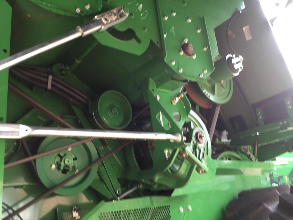 Moissonneuse-batteuse John Deere MÄHDRESCHER T670 LL: photos 17 Moissonneuse-batteuse John Deere MÄHDRESCHER T670 LL: photos 17