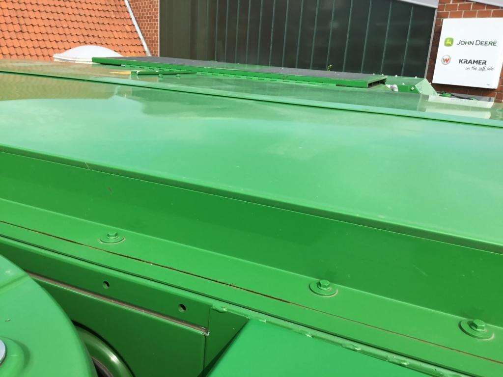 Moissonneuse-batteuse John Deere MÄHDRESCHER T670 LL: photos 20 Moissonneuse-batteuse John Deere MÄHDRESCHER T670 LL: photos 20